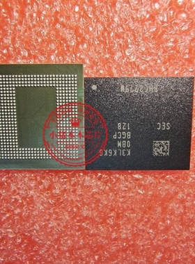 K3LK6K60BM-BGCP 496FBGA LPDDR5 6400Mbps 16GB