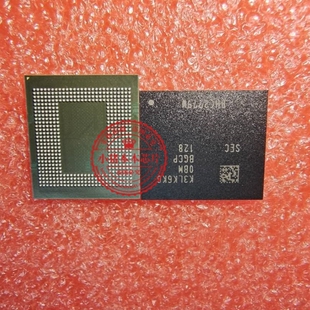 K3LK6K60BM-BGCP 496FBGA LPDDR5 6400Mbps 16GB