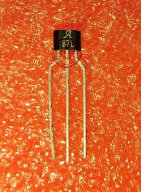 A3187LUA  A3187LUA-T   A3187LUATA   丝印  87L  TO92 新的