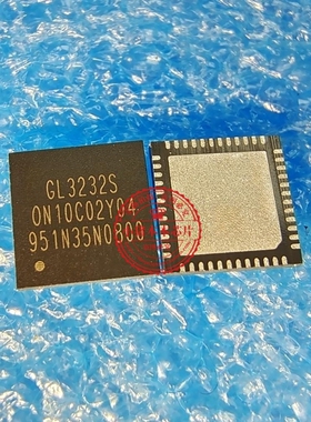 CT1C08 CT1C08M GL3232S-ONY04 GL3232S QFN封装 新的一个起拍
