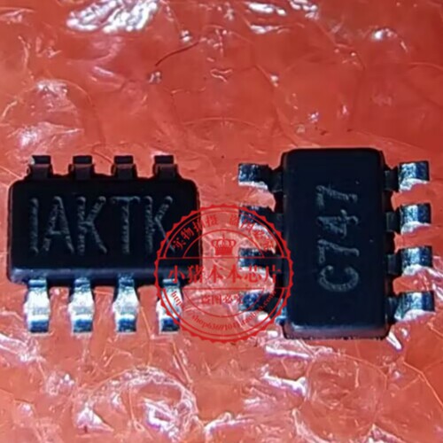 MP3414AGJ-Z MP3414AGJ 丝印IAKTM  1AJTM 封装SOT23-8 稳压器