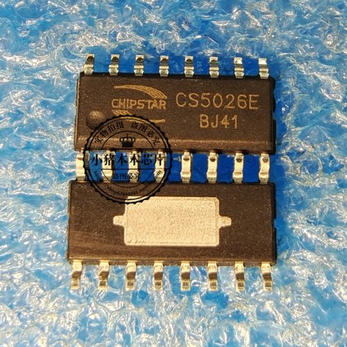 芯片CS5026ECS5026SOP16