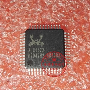 ALC1322-VB-CG QFN48 ALC1322-CG QFP48 ALC1312-CG ALC1322H-CG