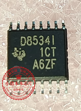 DAC8534IPWR D8534I TSSOP16 AOZ3015AI Z3015AI SOP8 新的一个起