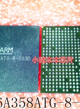 MSD6A358ATG-8-003D    MSD6A358ATG-B-003D     BGA      新的