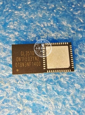 GL3510 QFN48 A00-COL2 AOO-COL2 AOO-COLZ QFP大小 新的一个起拍