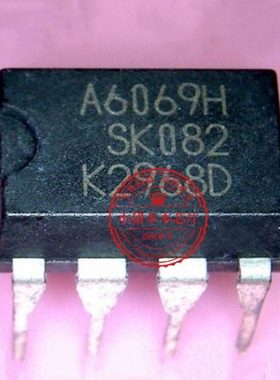 A6069H DIP8 BD6264 BO6264 6264 丝印BD6 264 QFN16 新的一个起
