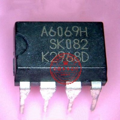 A6069H DIP8 BD6264 BO6264 6264 丝印BD6 264 QFN16 新的一个起