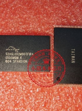 S29GL032M90TFIR40 S29GL032M90TFIR4    新的   一个起拍