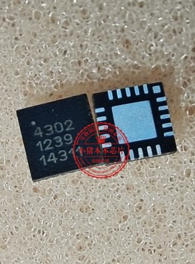 PE4302-52 PE4302丝印4302 QFN 新的  一个起拍