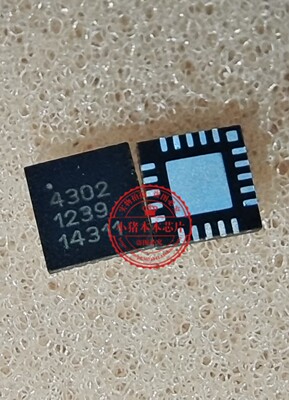 芯片5VT2510PE4302丝印4302