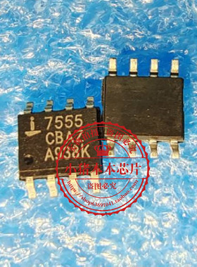 ICM7555CBAZ  ICM7555CBAZ-T 7555CBAZ   SOP8  新的   一个起拍