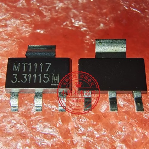 MT1117-3.3V 1117-3.3V MT1117-3.3 1117-3.3 SOT223