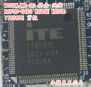 集成电路W650KJMB-0C神舟战神
