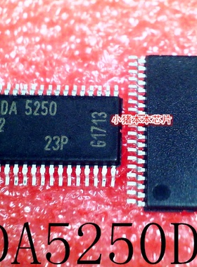 TDA5250    TDA5250D2     TSSOP38      新的     可直拍