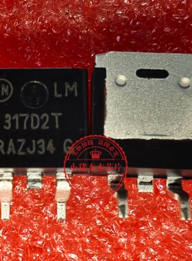 LM317D2T-TR 317D2  TO-263