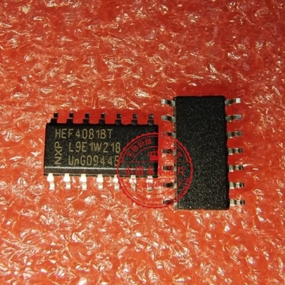 HEF4071BT HEF4081BT HEF4520BT HEF4049BT HEF4027BT CD4081