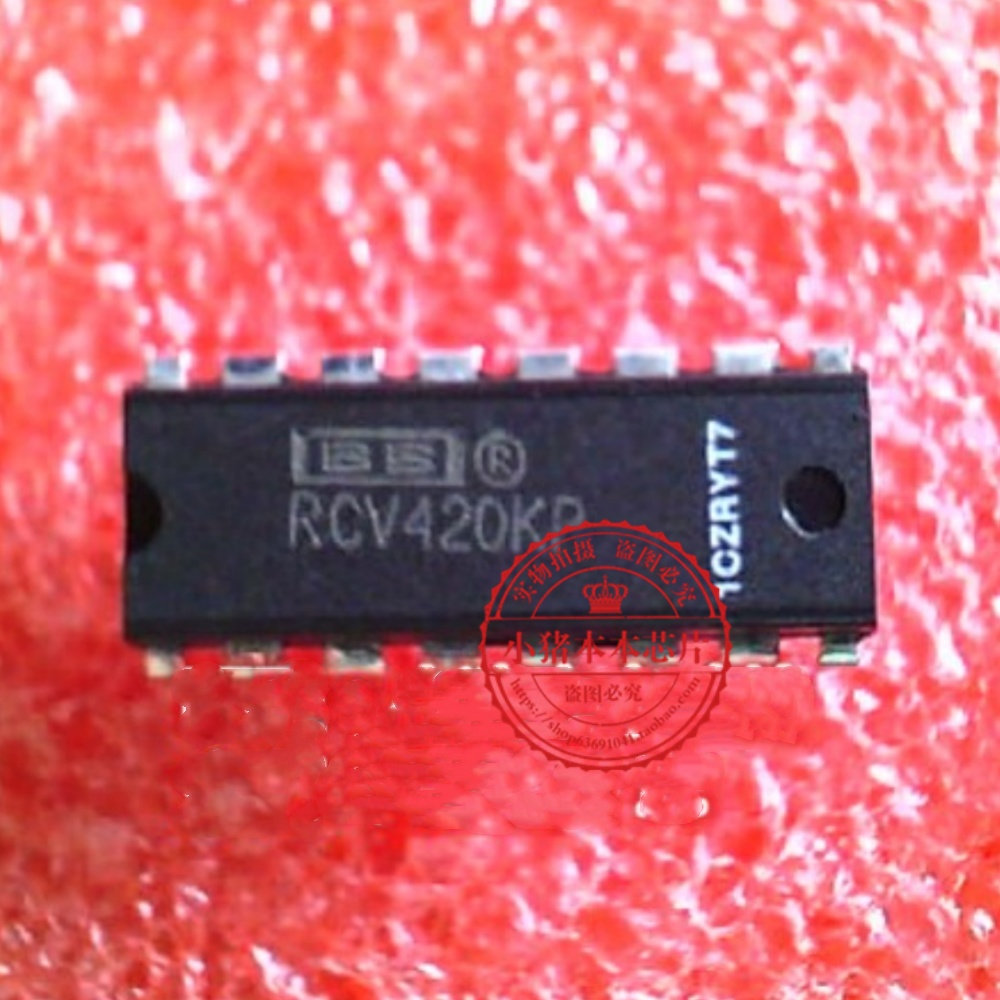 RCV420KP芯片RCV420JPLM8368
