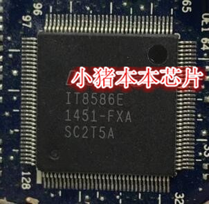 号NM A032 IT8586E 小猪 带****不保上机 版 剪版 芯片 联想Y510P