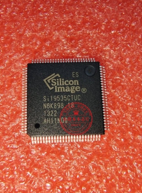 SIL9535CTUC  SII9535CTUC S1I9535CTUC     QFP封装