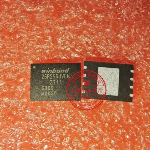 W25R256JVEIQ 25R256JVEQ  5R256JVEN W25R256JVEIN 32M BIOS QFN