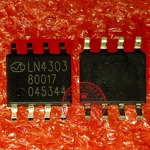 LN4303SR-G LN4303 贴片SOP8