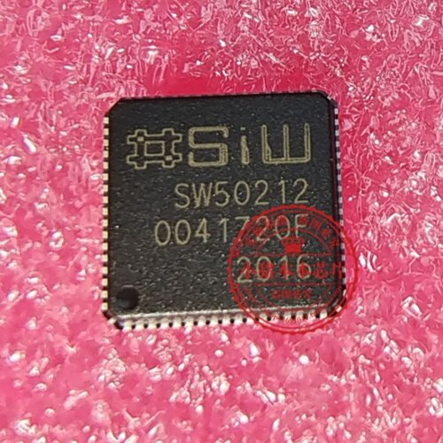 SW50212 SM50212 QFN68脚封装 新的一个起拍