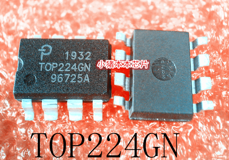 TOP224GN T0P224GN TOP224CN SOP-8一个起拍新的可直拍-封面