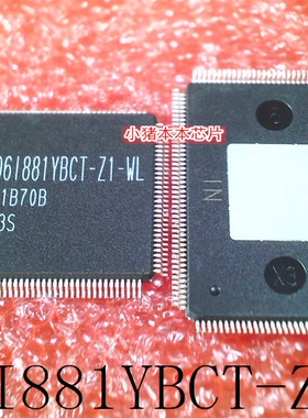 MSD6I881YBCT-Z1-WL  MSD61881YBCT-Z1-WL  QFP  新的  一个起拍