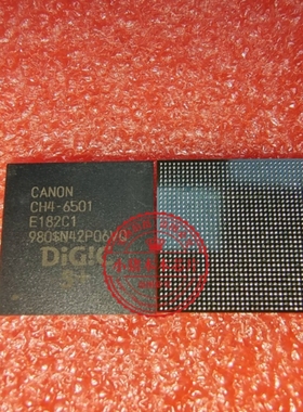 CANON CH4-6501  CH46501  E182C1    BGA    散新  一个起拍