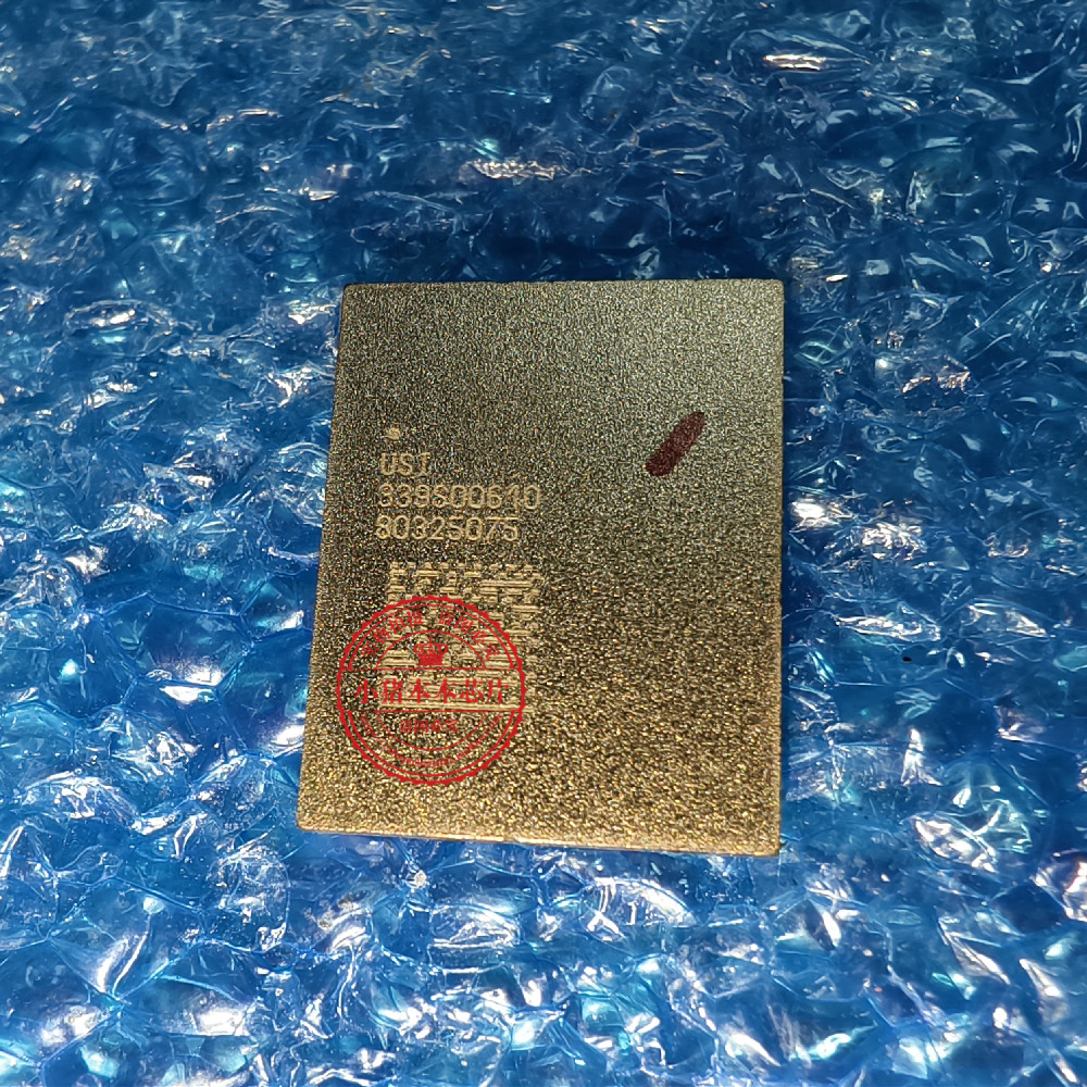 MAC A2141 WIFI 芯片 印丝 339S00610 339SOO610