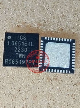 9ZXL0651EKILF IDT9ZXL0651EKILF L0651EKILF L0651EK1LF QFN封装