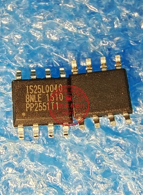 IS25LQ040B-JNLE-TR IS25LQ040 IS25LQ040BMLE SOP8封装 新的一个