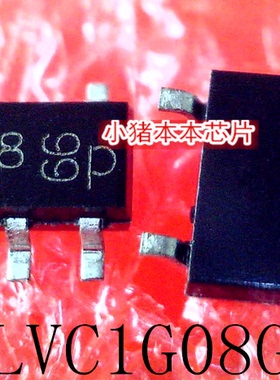 74LVC1G08GV 74LVC1G08 丝印 V08 SOT23-5 新的 一个起售  可直拍
