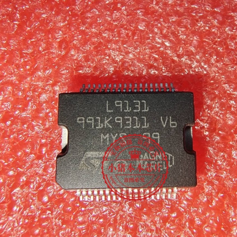 L9131【HSSOP-36】汽车电源驱动芯片 新的  一个起拍