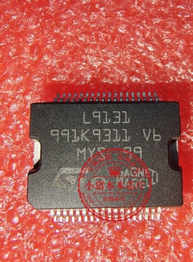 L9131【HSSOP-36】汽车电源驱动芯片 新的  一个起拍