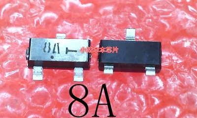MMBZ5226BLT1G     丝印:8A     SOT-23     新的