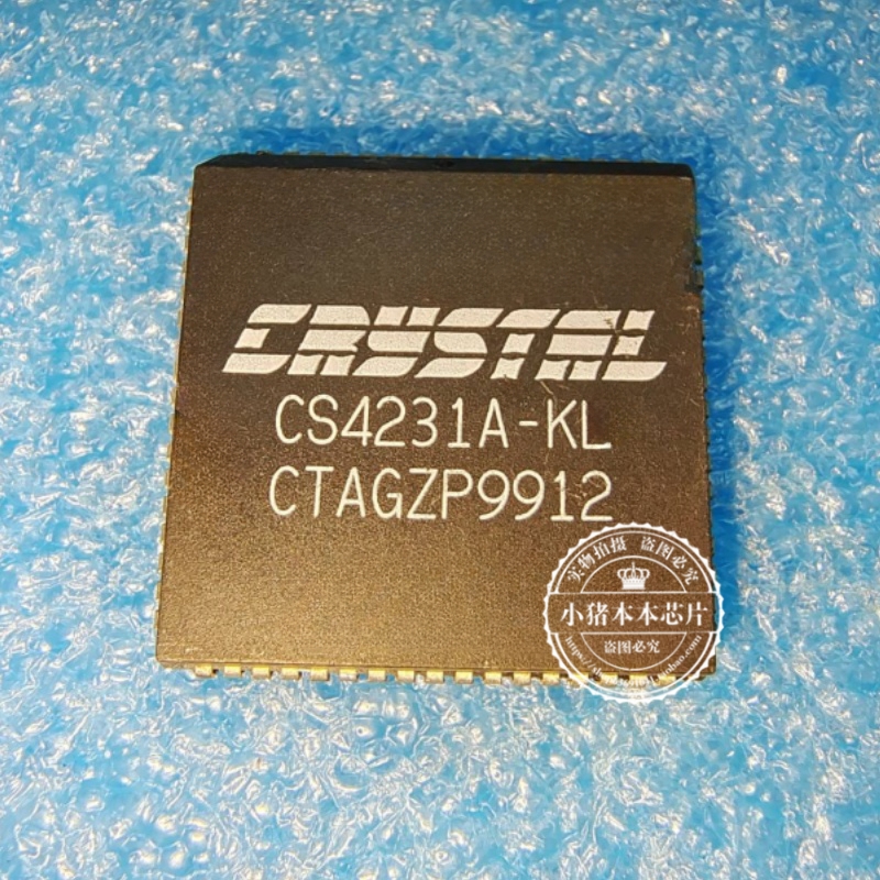 CS4231A-KL CS4231A  CS4231AKL PLCC  新的 一个起拍