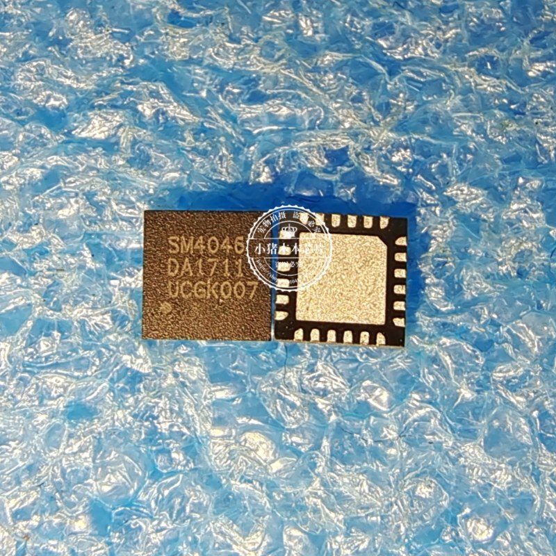 SM4046 SW4046 QFN TSUMOP38KDT9-1 TSUMOP38KDT9-I QFP 新的一个