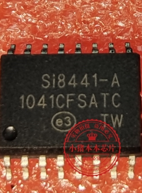 SI8441BB SI8441AB SI8442AB SI8442BB  SI8441-A-IS SOP16全新