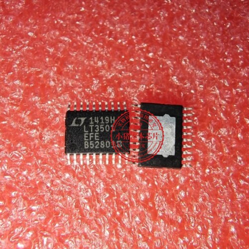 LT3501EFE#PBF  LT3501EFE LT3501  TSSOP     新的  一个起拍