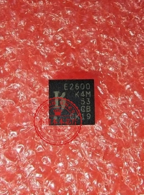 E2600  E2600-CG  QFN   E3000   E3000-CG   QFN 新的  一个起拍