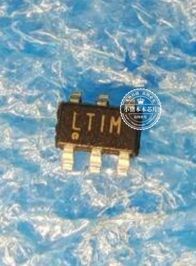 LTC1772ES6 LTC1772ES6#TRPBF 丝印LTIM  LT1M  LTIW SOT23-6贴片