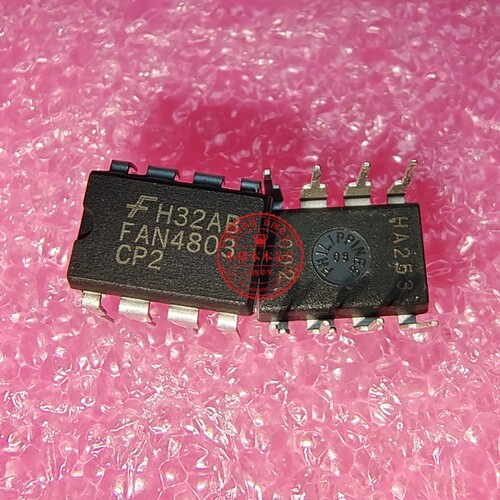 芯片FAN4803CP2丝印FAN4803