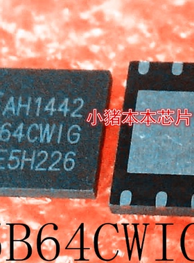 GD25B64CWIGR    25B64CWIG     25B64CW1G    QFN8    新的