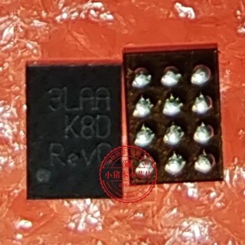 全新原装包邮 FPF3380UCX   丝印 3L 开头 3LBF 3LAH WLCSP12