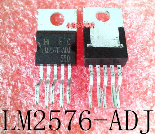 LM2576-ADJ        LM2576        TO-220-5       新的