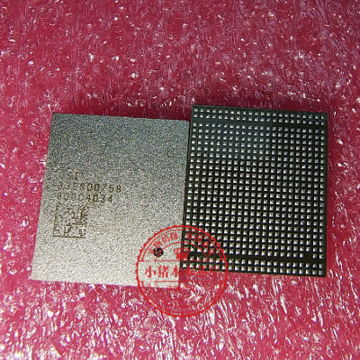 339S00758集成电路339500758QFN