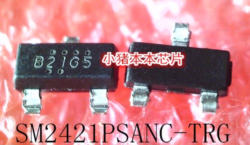 集成电路SM2421PSANC-TRG丝印