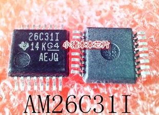AM26C31IDBR  丝印 26C31I   26C311   SSOP-16   新的  一个起售